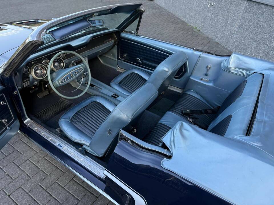 Afbeelding 23/50 van Ford Mustang 289 (1968)