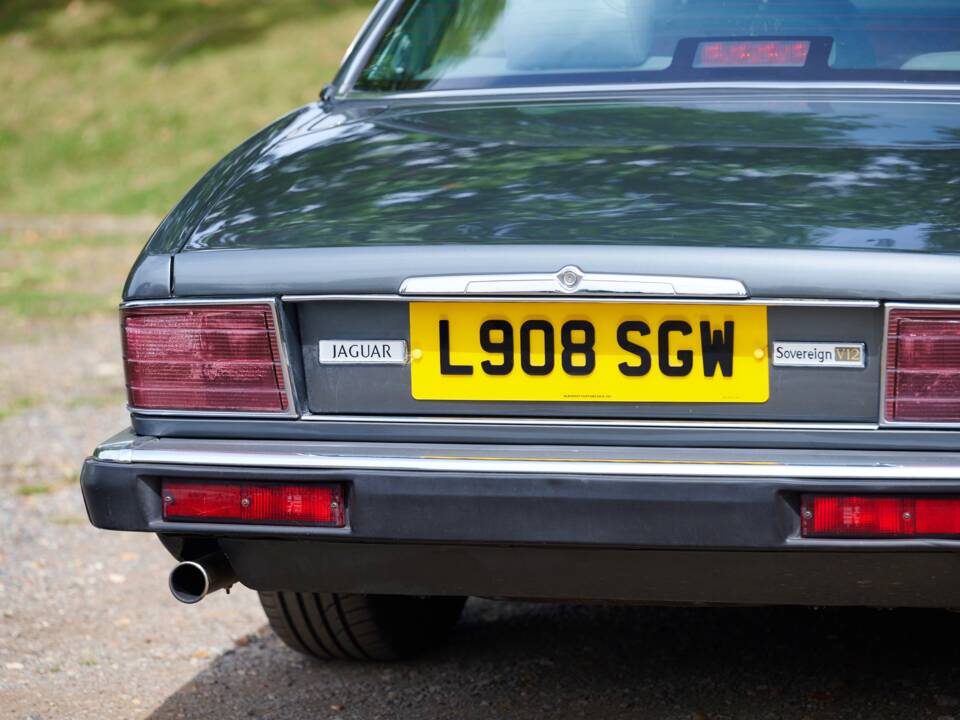 Afbeelding 20/50 van Jaguar XJ12 6.0 (1994)