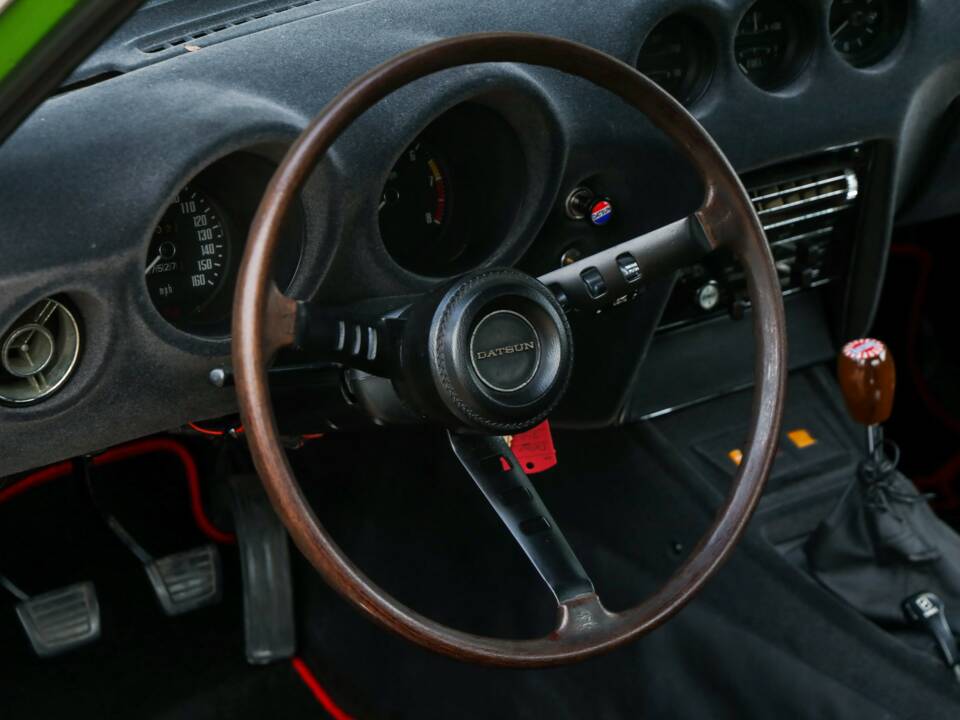 Imagen 9/50 de Datsun 240 Z (1973)