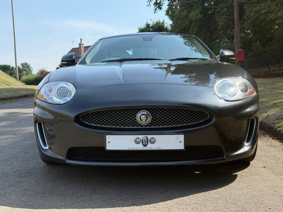 Bild 8/32 von Jaguar XK (2011)