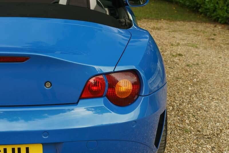 Image 50/50 of BMW Z4 3.0i (2005)