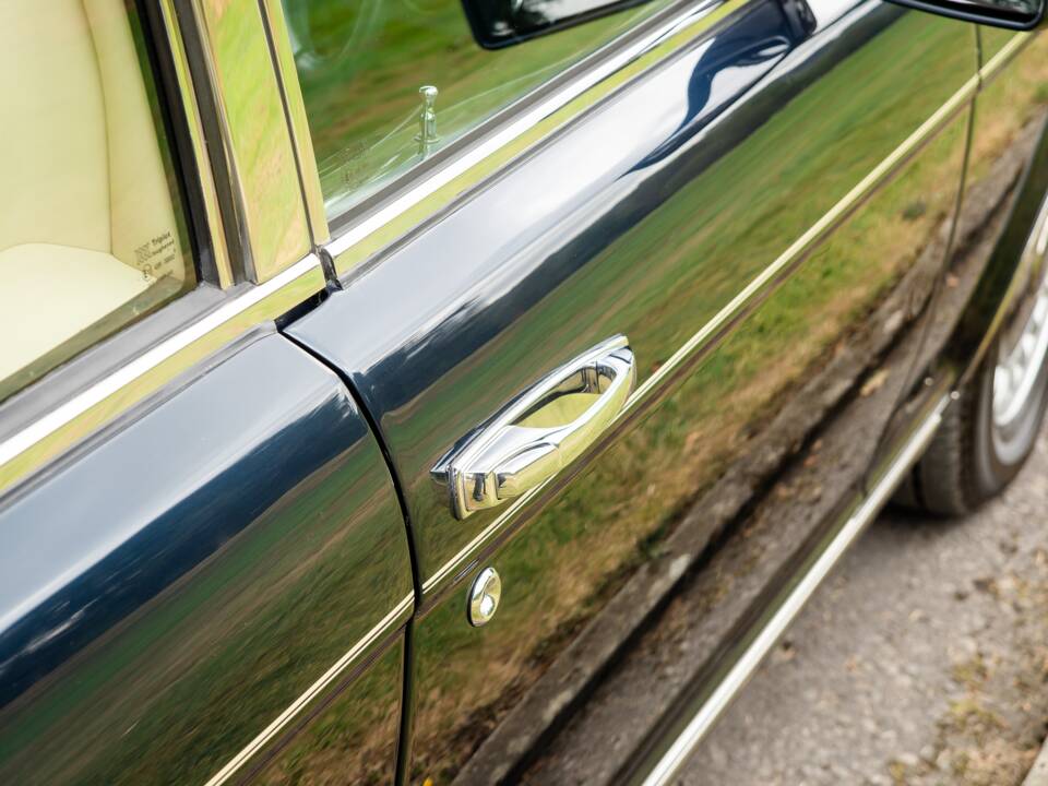 Immagine 28/50 di Rolls-Royce Park Ward (1998)