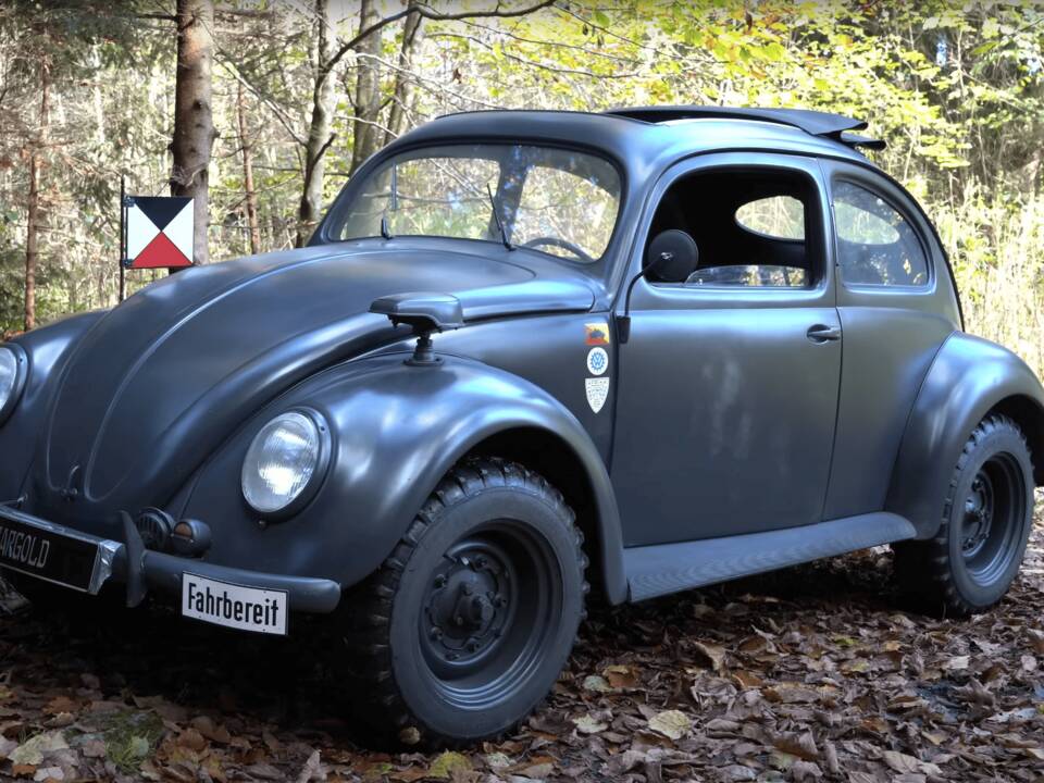 Image 5/8 of Volkswagen KdF - Kommandeurswagen (1943)