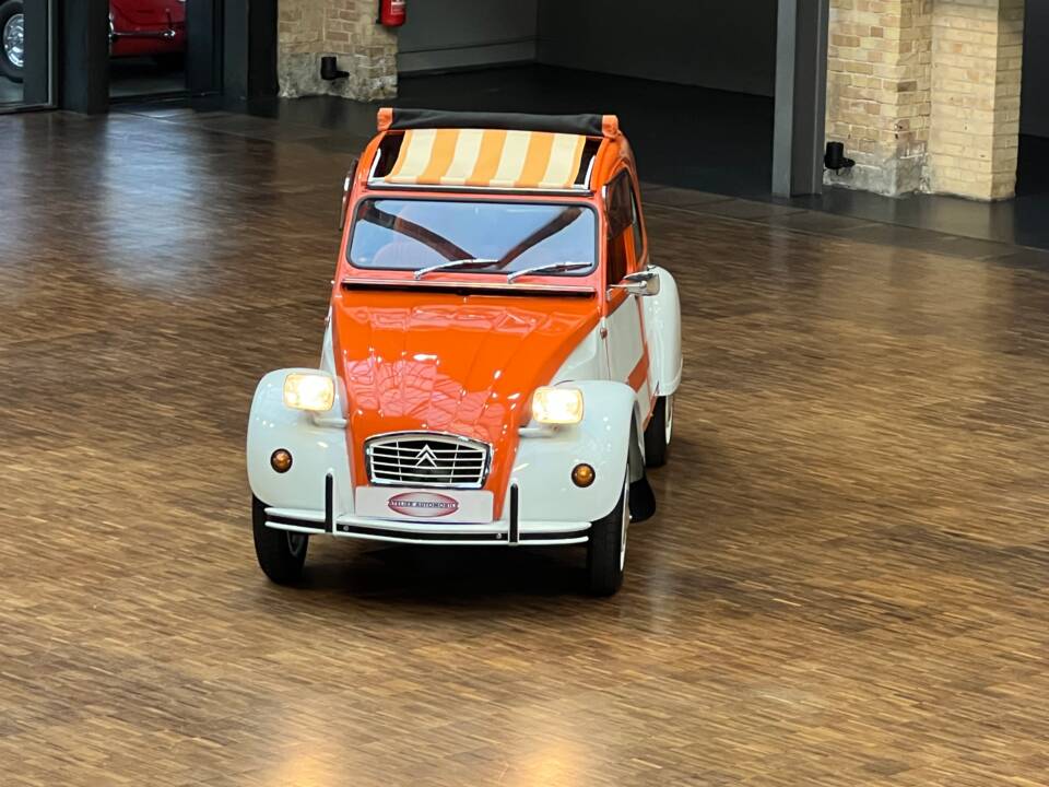 Imagen 1/39 de Citroën 2 CV 4 (1976)