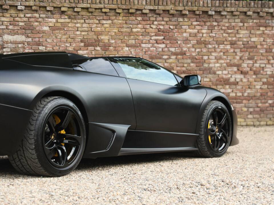 Imagen 48/50 de Lamborghini Murciélago LP640 (2009)