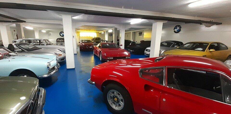 Afbeelding 30/50 van Ferrari Dino 246 GT (1972)