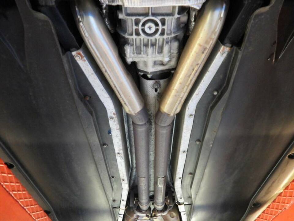 Image 14/15 of Ferrari 575 Superamerica F1 (2005)