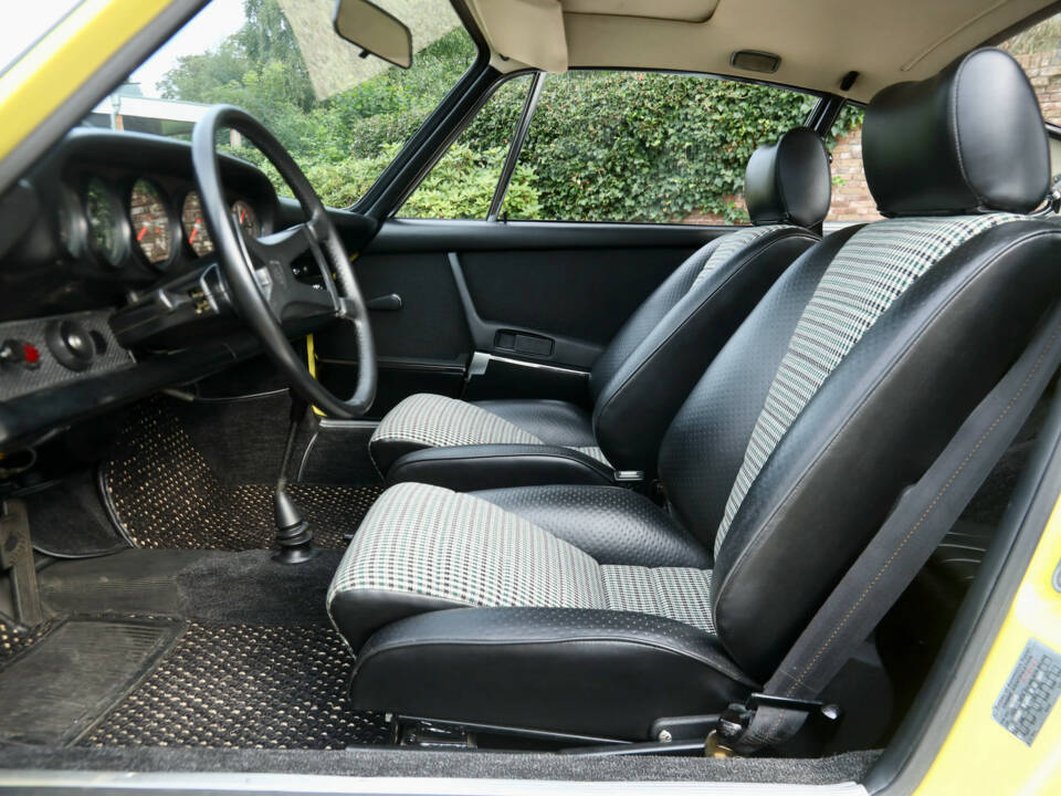 Bild 36/50 von Porsche 911 2.2 S (1971)