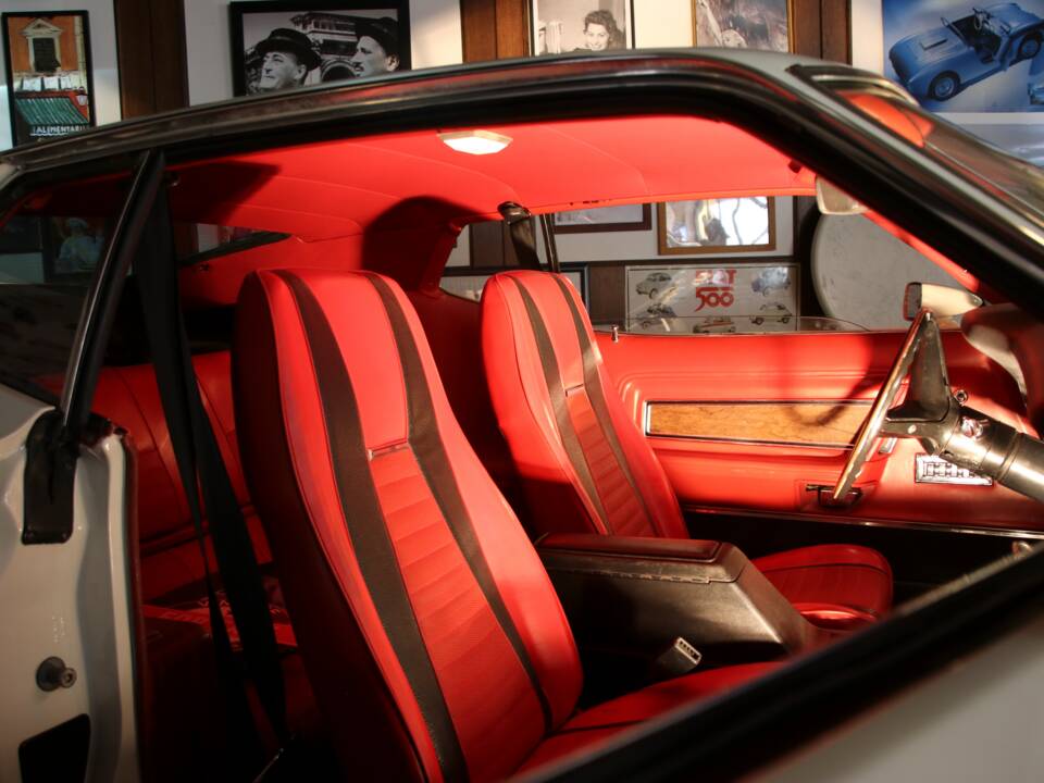 Immagine 30/41 di Ford Mustang Mach 1 (1972)