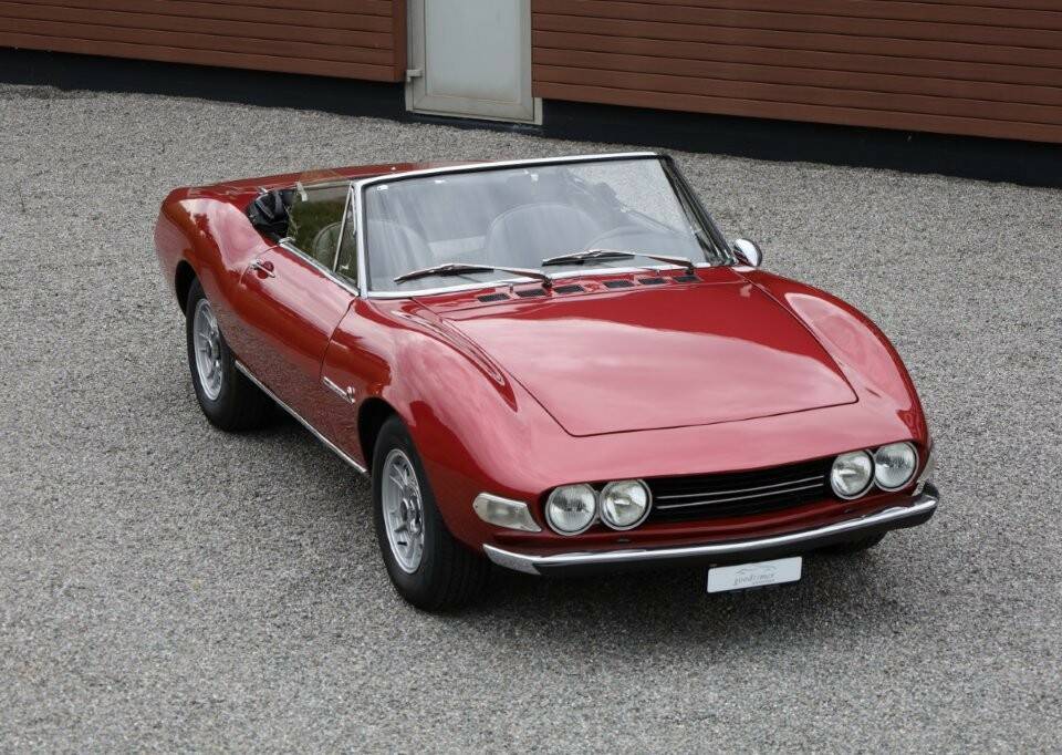Bild 36/40 von FIAT Dino Spider (1968)