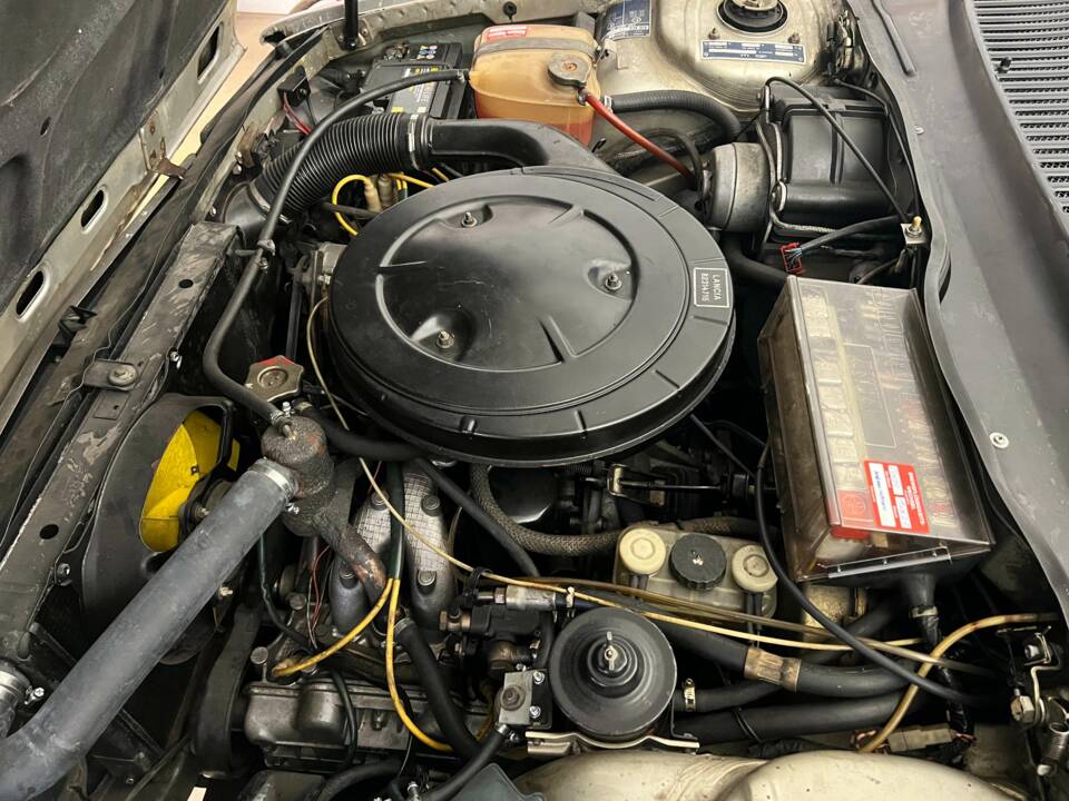 Image 5/19 of Lancia Gamma Coupe 2500 (1978)
