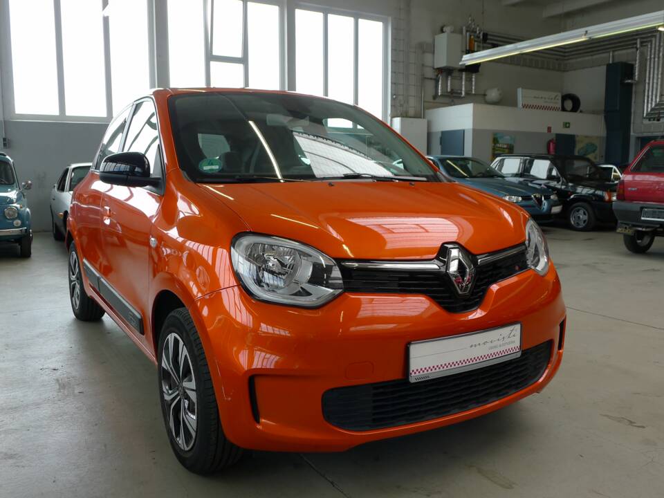 Imagen 23/39 de Renault Twingo 1.0 SCe 65 (2022)
