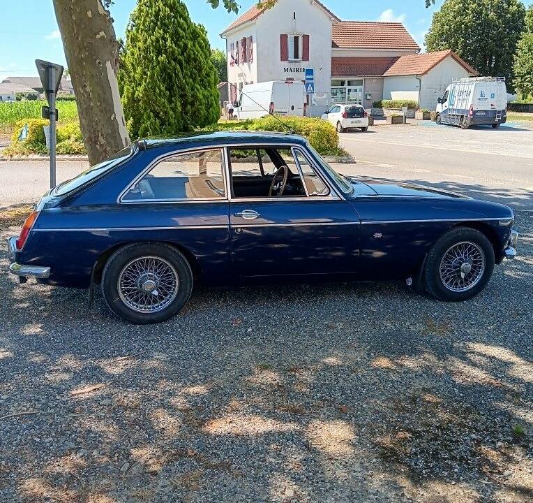 Bild 7/7 von MG MGB GT (1966)