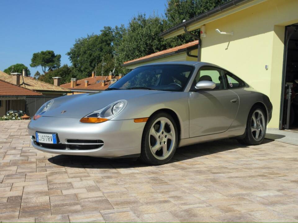Bild 6/58 von Porsche 911 Carrera (2001)