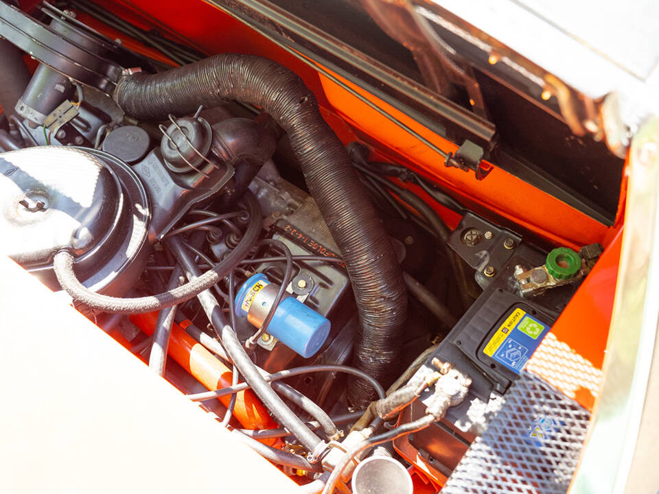 Bild 48/48 von Porsche 914&#x2F;4 1.7 (1972)