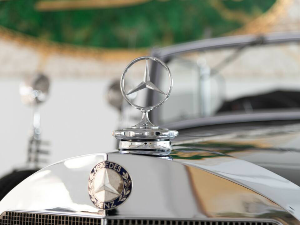 Imagen 21/50 de Mercedes-Benz 500 K Cabriolet B (1935)