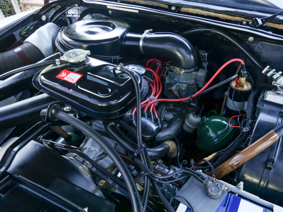 Bild 4/50 von Citroën DS 20 (1974)
