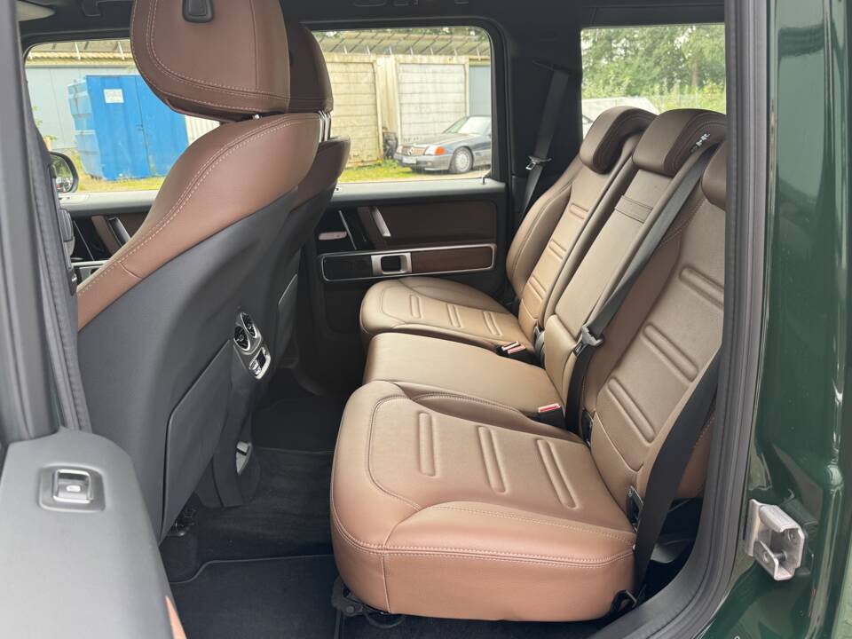 Bild 16/19 von Mercedes-Benz G 450 d (2026)