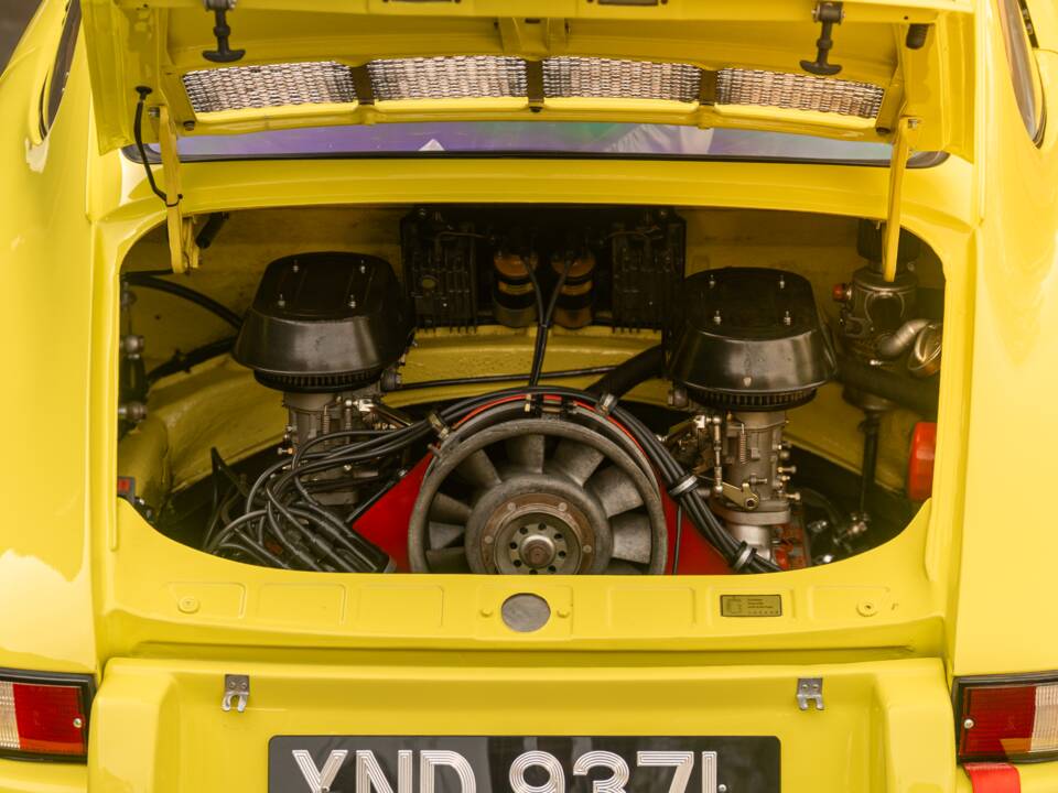 Image 23/31 of Porsche 911 2.5 ST (1972)