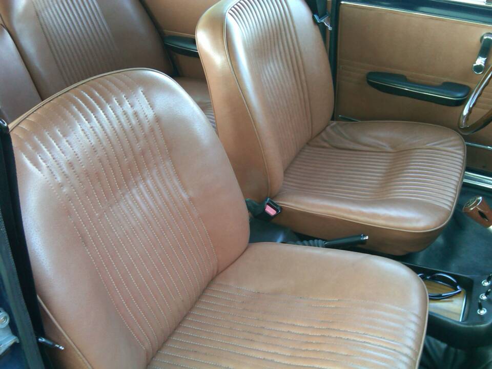 Bild 12/30 von Alfa Romeo Giulia 1.6 Super (1973)