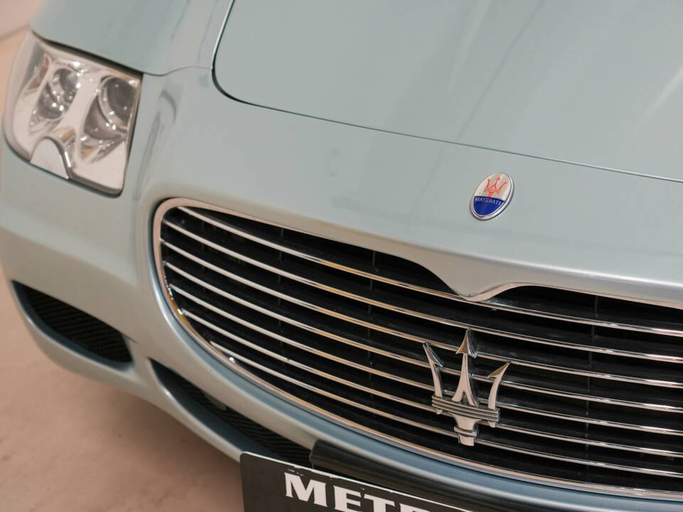 Bild 26/38 von Maserati Quattroporte 4.2 (2005)
