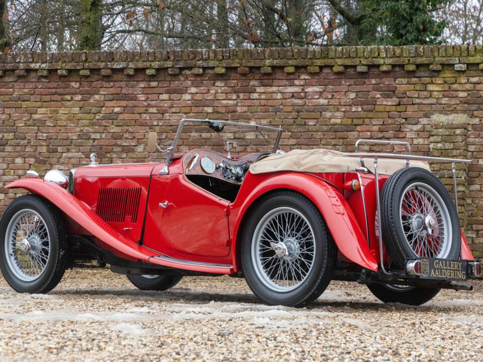 Bild 2/50 von MG TC (1949)