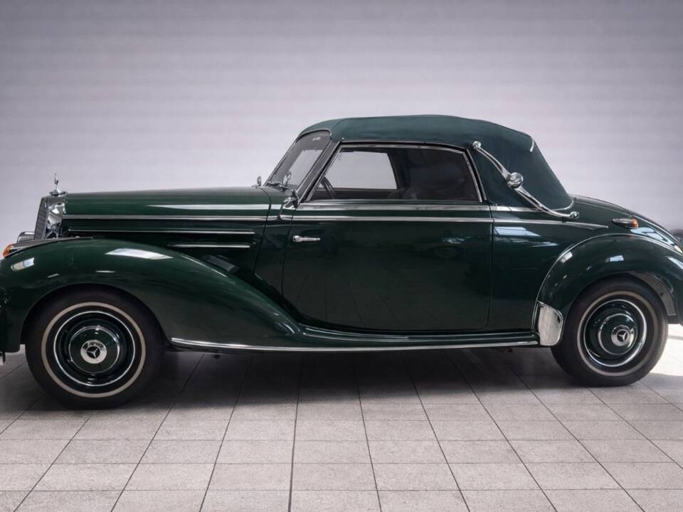 Bild 4/12 von Mercedes-Benz 220 Cabriolet A (1953)
