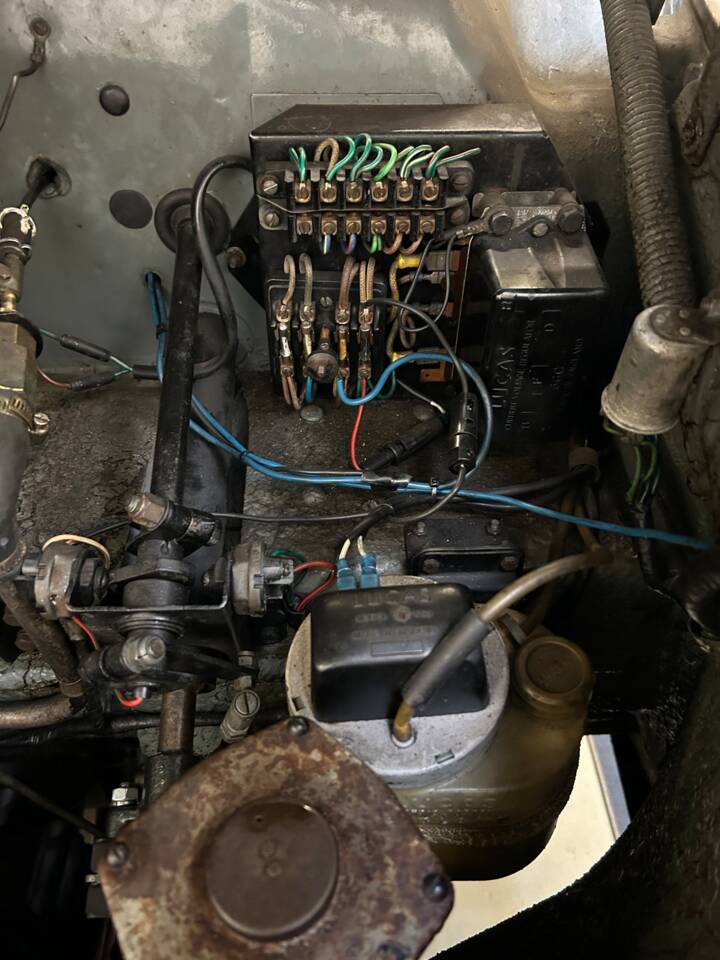 Bild 26/35 von Jaguar Mk IX (1958)