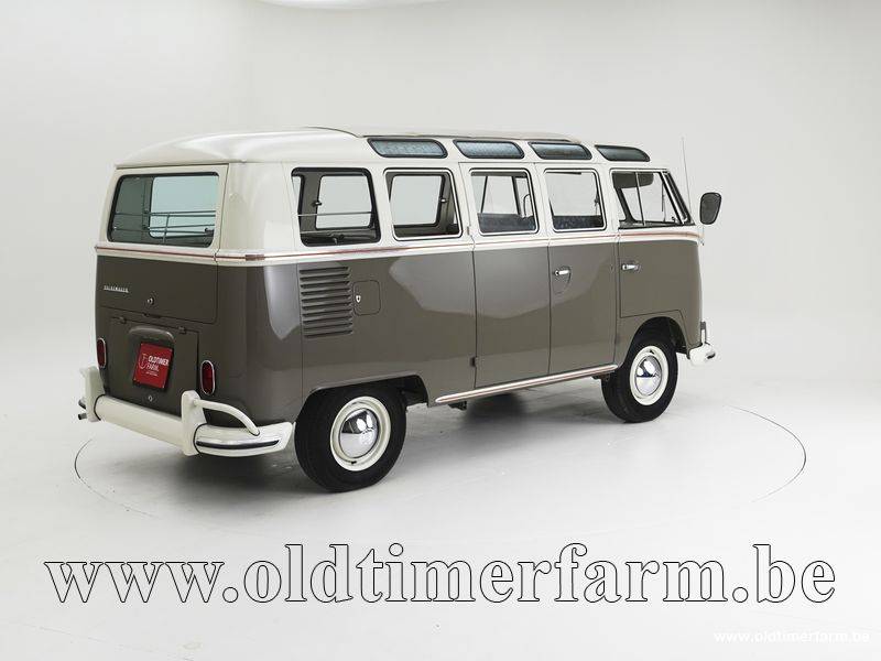 Image 2/15 of Volkswagen T1 Samba (1964)