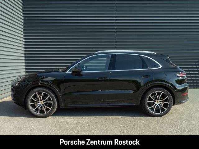 Imagen 12/34 de Porsche Cayenne Turbo S E-Hybrid (2023)