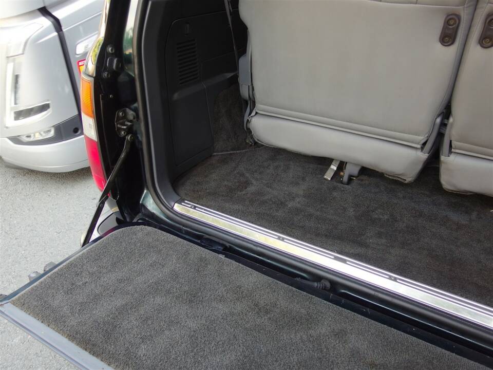 Image 77/99 de Toyota Land Cruiser J80 (1994)