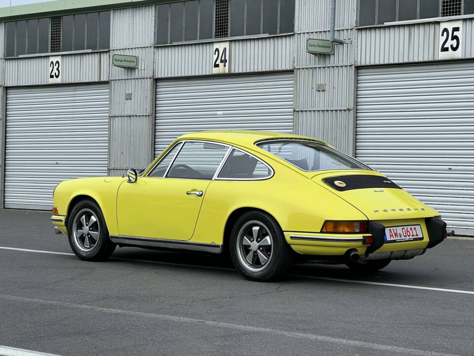 Immagine 6/24 di Porsche 911 2.4 T (1972)