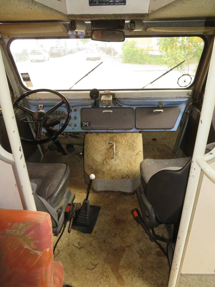 Afbeelding 37/41 van Citroën HY (1967)