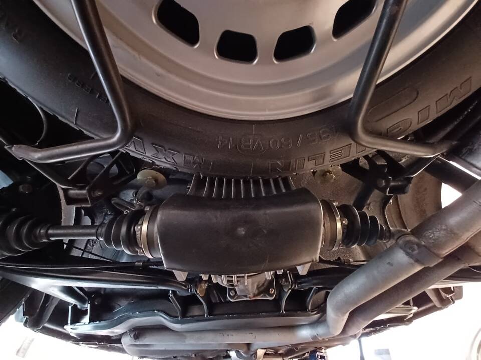 Bild 74/100 von Maserati Biturbo Spyder E (1986)