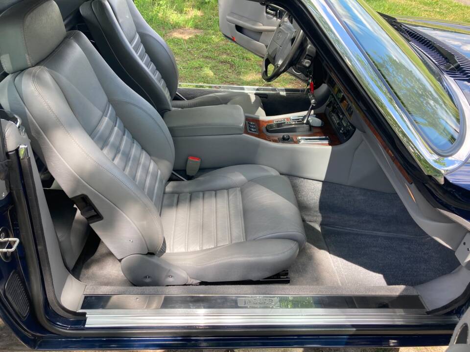 Bild 14/35 von Jaguar XJS 6.0 (1994)