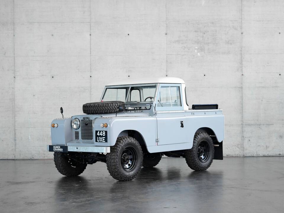 Bild 2/50 von Land Rover 88 (1961)