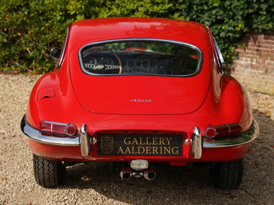 Afbeelding 29/50 van Jaguar E-Type 3.8 (1963)
