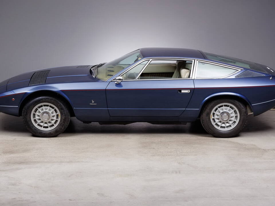 Immagine 4/25 di Maserati Khamsin (1976)