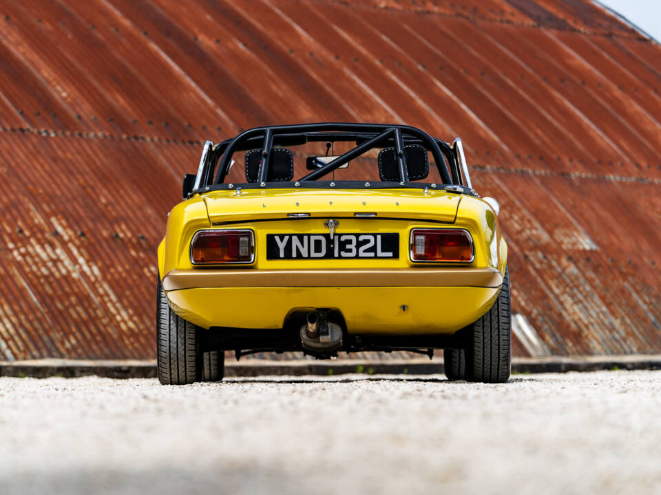 Image 10/41 of Lotus Elan Sprint (1972)
