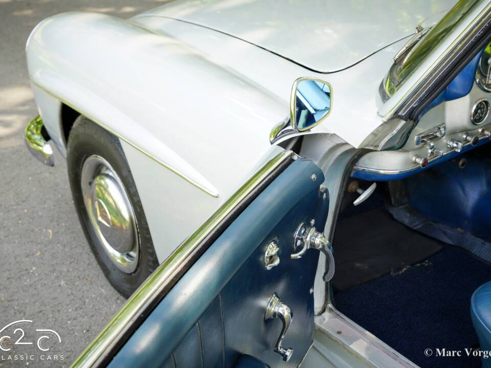 Imagen 34/57 de Mercedes-Benz 190 SL (1955)