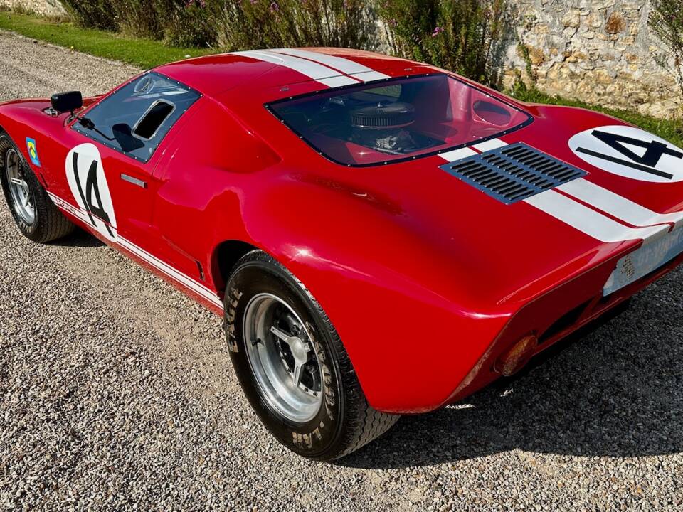 Bild 6/47 von Ford GT40 (1965)