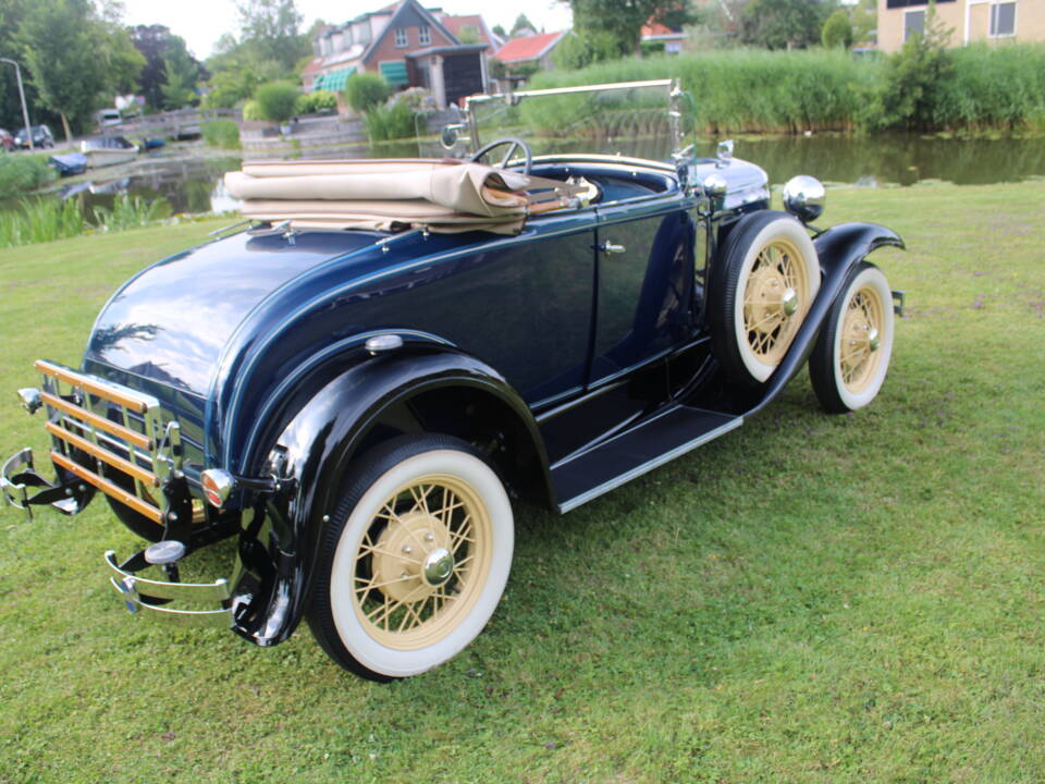 Bild 5/36 von Ford Model A (1931)