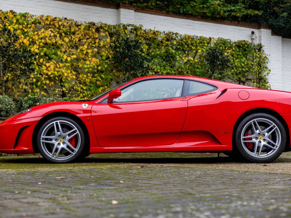 Bild 38/70 von Ferrari F 430 (2008)