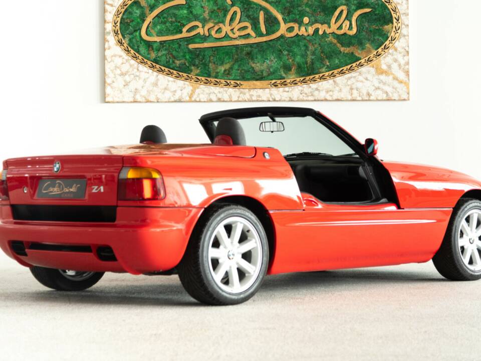 Immagine 11/42 di BMW Z1 (1991)