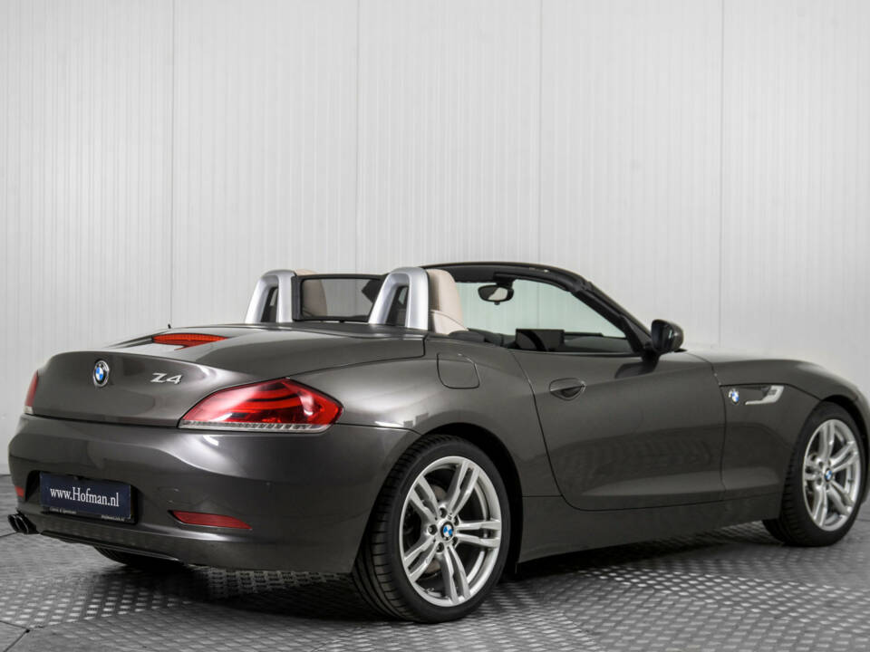 Imagen 2/50 de BMW Z4 sDrive23i (2010)