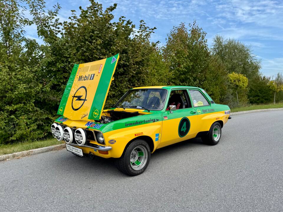 Bild 27/35 von Opel Ascona 1,2 S (1975)
