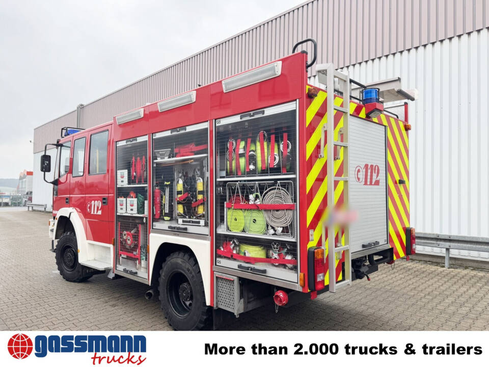 Immagine 9/15 di Iveco Eurofire FF 100 EW (2002)