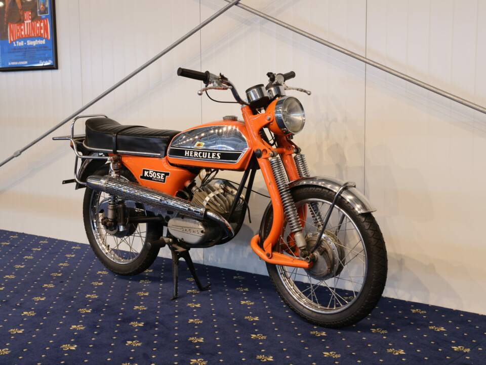 Immagine 1/22 di Hercules K 50 SE (1973)