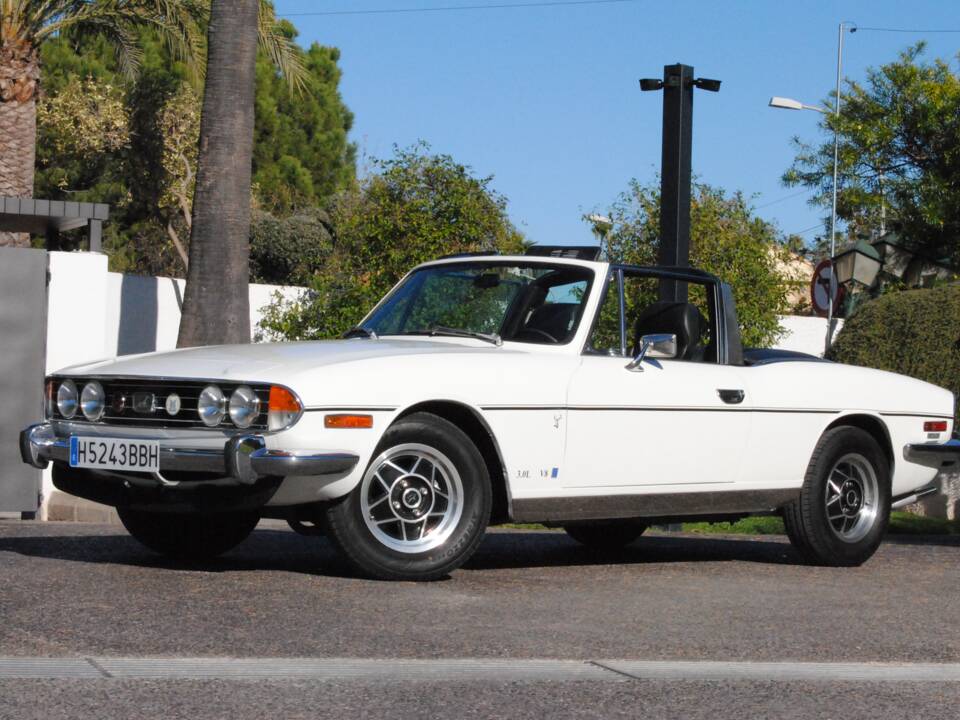 Image 4/39 of Triumph Stag (1971)