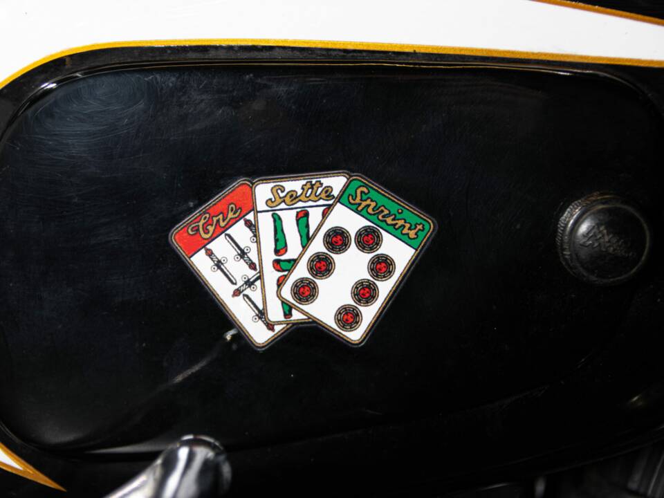 Afbeelding 46/50 van Moto Morini Tresette Sprint (1962)